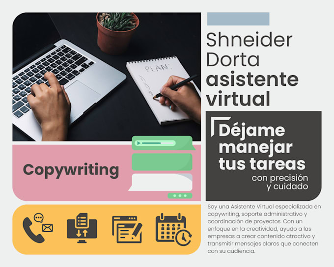 Gig Preview - Copywritting, redacción y SEO optimizado