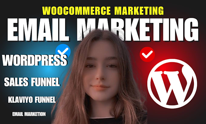 Bestseller - do woocommerce and wordpress email marketing, email campaign, email automation