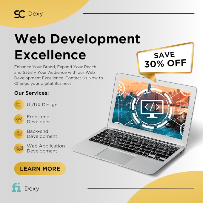 Bestseller - custom web solutions for your business