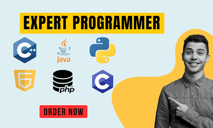 Gig Preview - Develop python projects, scripts and automations