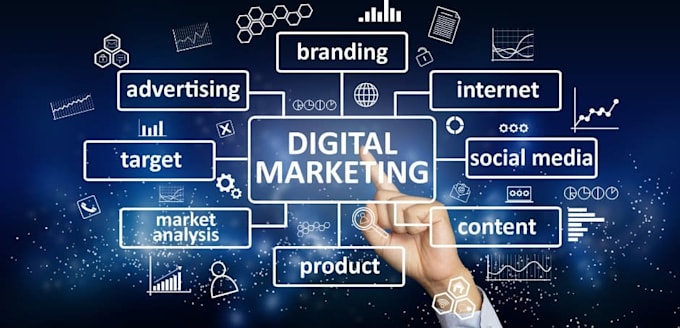 Bestseller - boost your business with expert digital marketing services