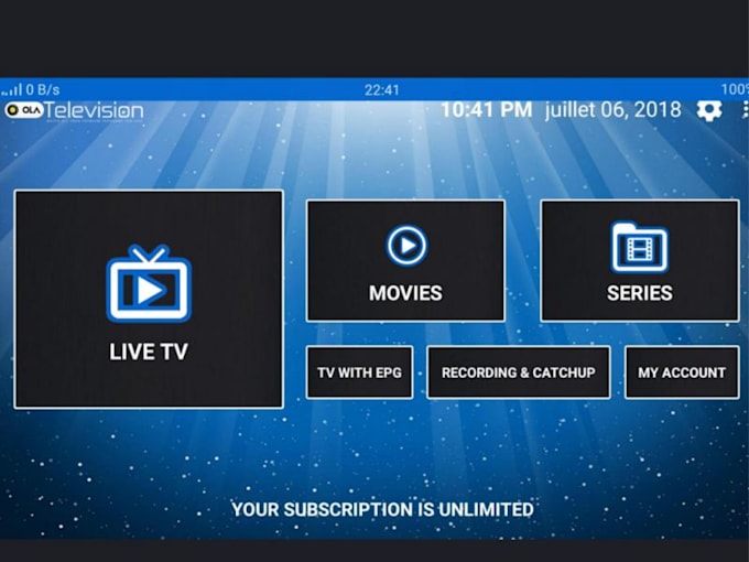 Gig Preview - Do iptv rebranding for tivimate, android apk, ibo player pro, xciptv, sparkle