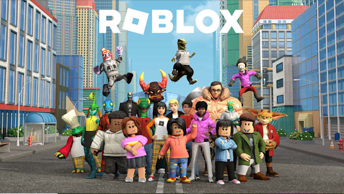 Gig Preview - Develop entire roblox game, obby game, hood, roblox scripting, zombie ai, soccer