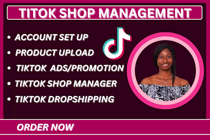 Gig Preview - Optimize, manage, run ads on tiktok and tiktok shop, tiktok affiliate marketing