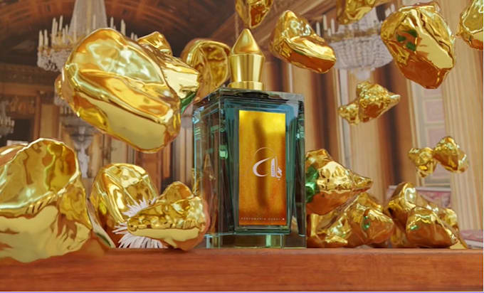 Bestseller - do 3d perfume animations, high end visuals, perfume bottle model, 3d rendering