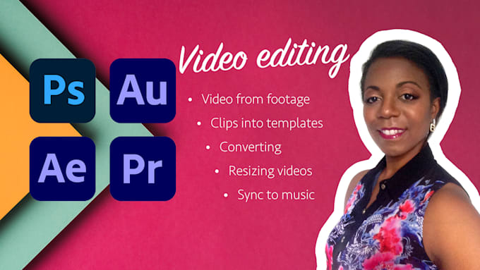 Bestseller - create, edit, trim video in adobe premiere pro