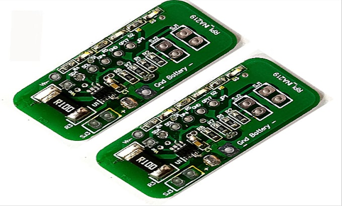 Gig Preview - Do circuit and pcb design