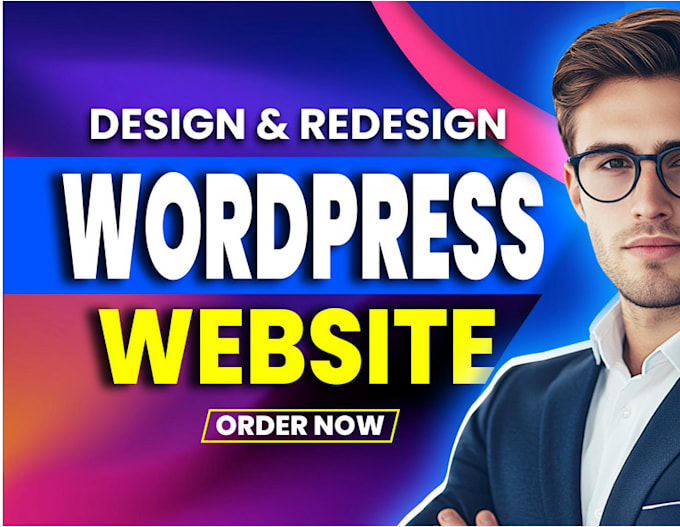 Bestseller - do wordpress website development, design