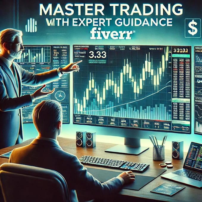 Gig Preview - Teach you order flow concepts and day trading strategies