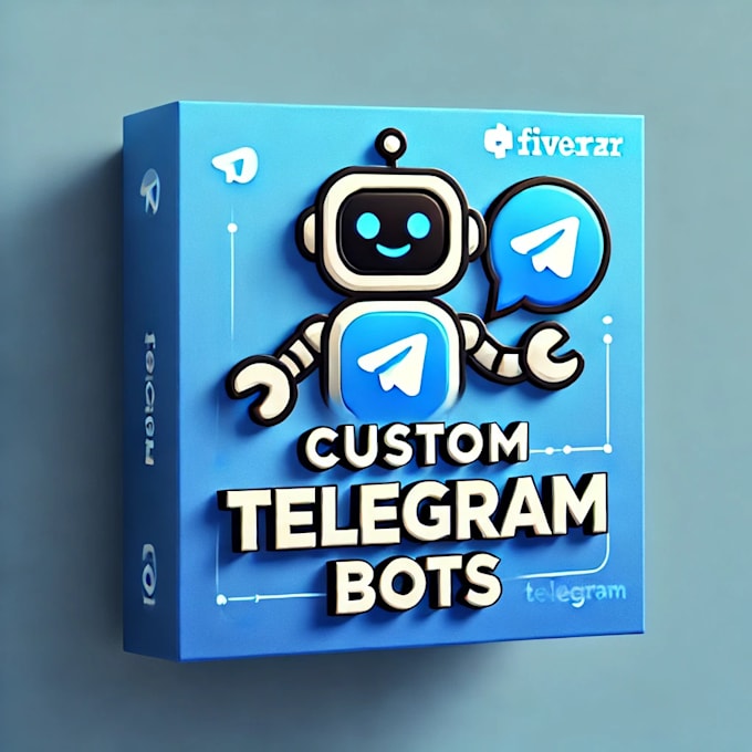 Bestseller - create telegram bots to automate your business