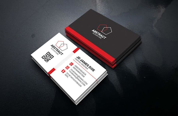 Bestseller - make outstanding professional business card design