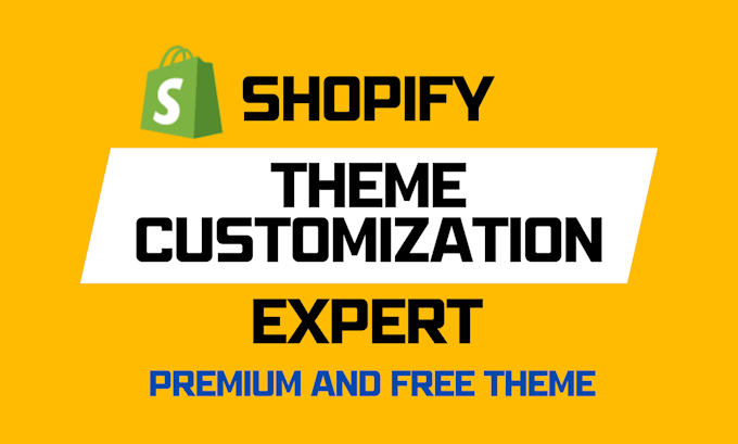 Gig Preview - Do shopify theme customization