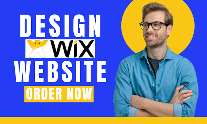 Bestseller - revamp wix website clone wix redesign wix make and rebuild wix website design