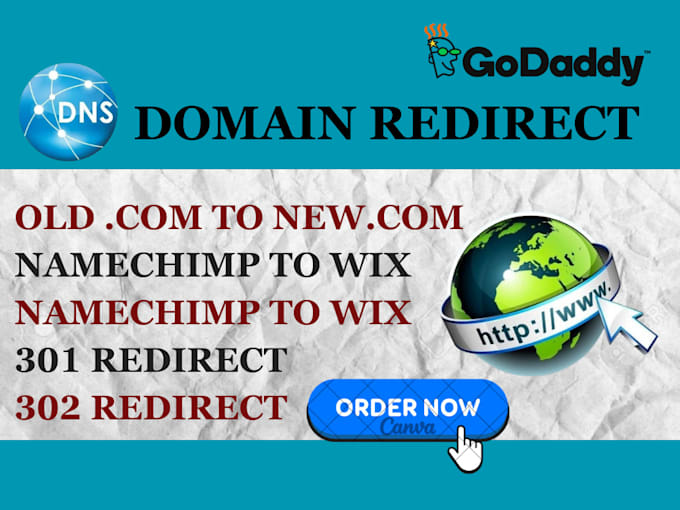 Gig Preview - Redirect your domain, connect your domain to shopify and migrate your domain