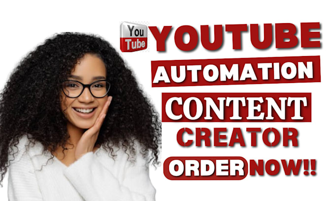 Gig Preview - Be your cash cow video content creator for faceless youtube automation channel