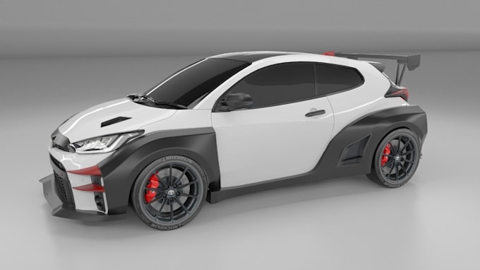 Bestseller - carve 3d car,car sculpture,car rendering,zbrush car sculpture,3d printing in stl