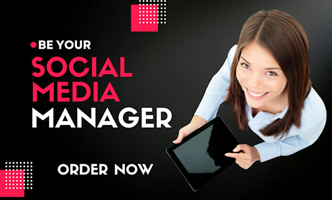 Bestseller - be your social media marketing manager, personal assistant and content creator