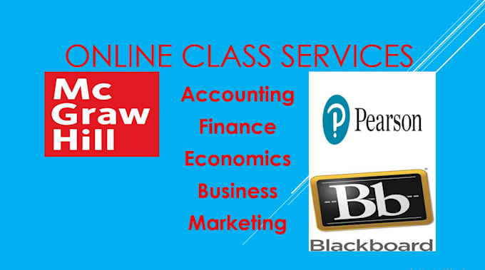 Gig Preview - Teach you finance, accounting, business, marketing, economics class