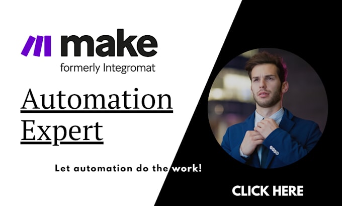 Bestseller - integromat setup make automation make com debug scenario fix