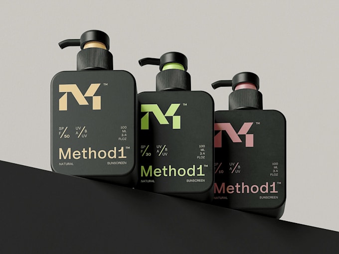 Gig Preview - Do creative product label design product packaging 3d mockup via supliful