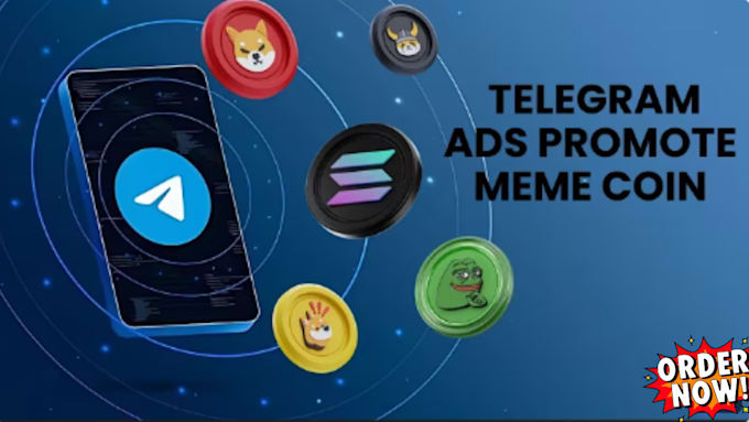 Gig Preview - Do telegram promotion crypto promotion channel or group with active subscribers