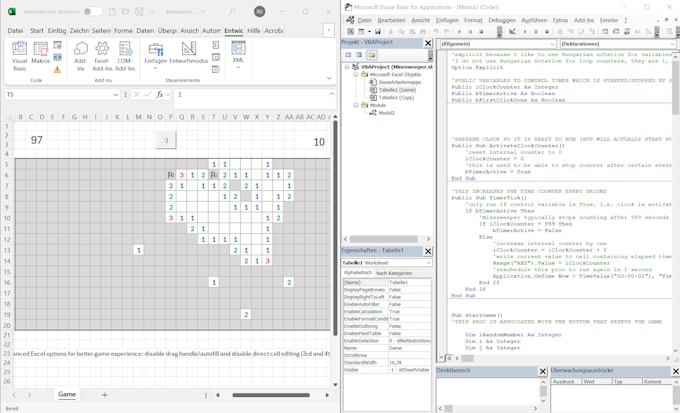 Bestseller - help you with any excel task including vba programming