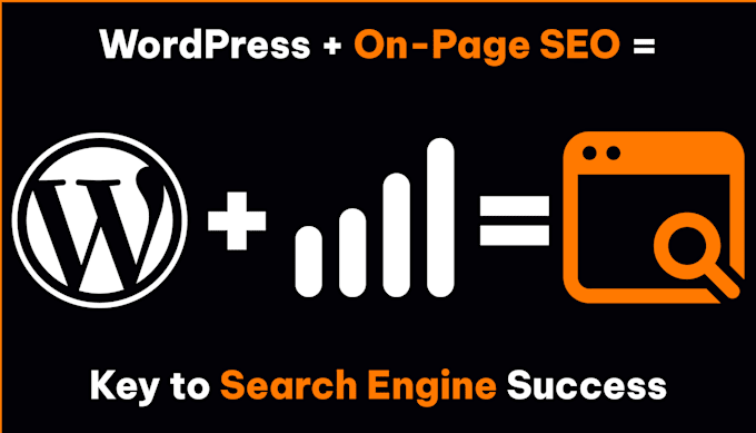 Gig Preview - Optimize your website with targeted on page SEO