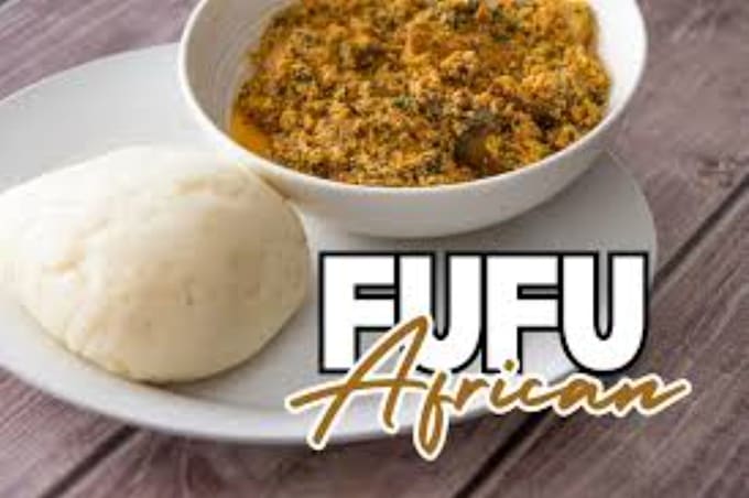 Gig Preview - Make fufu and amala for you