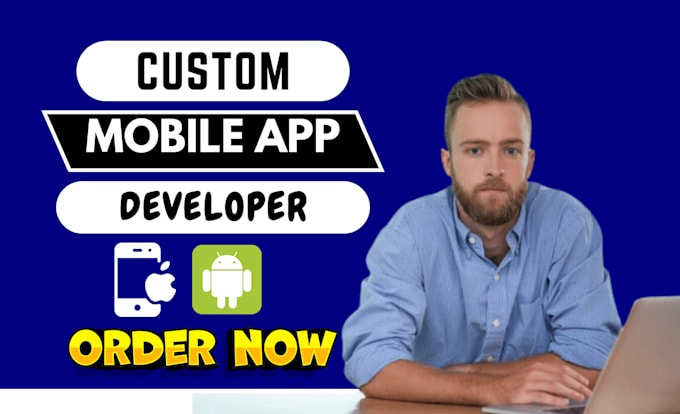 Bestseller - do mobile app development, andriod ios flutter app developer