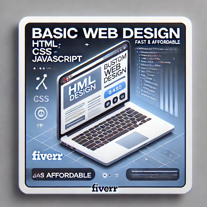 Bestseller - custom basic web design fast delivery