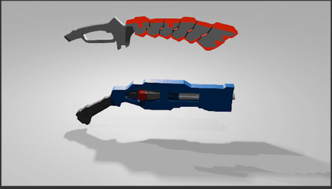 Bestseller - create you low poly weapons