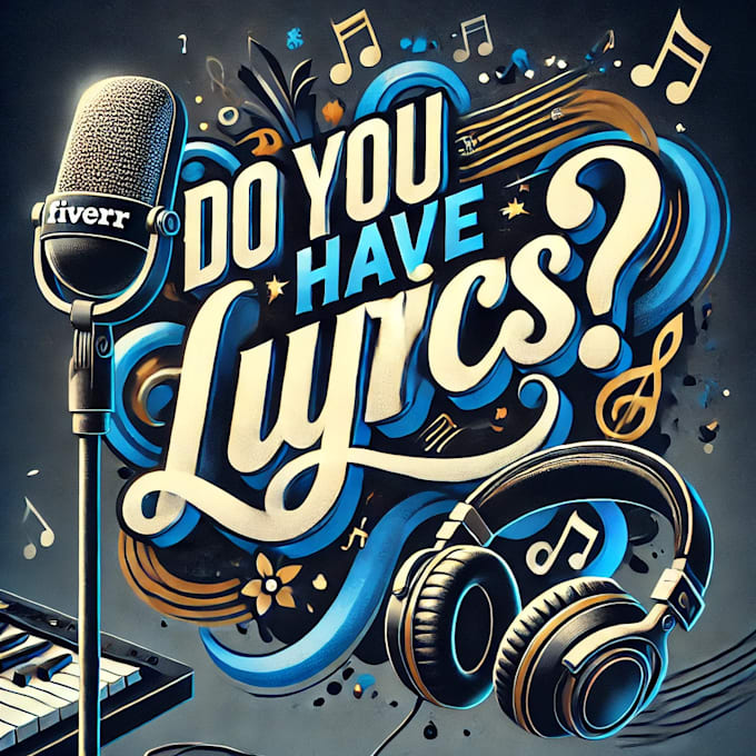 Bestseller - turn your lyrics into a beautiful song