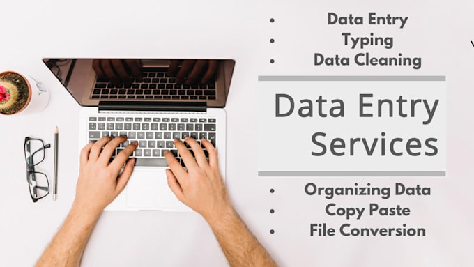 Gig Preview - Do accurate data entry, data cleaning, and file conversion