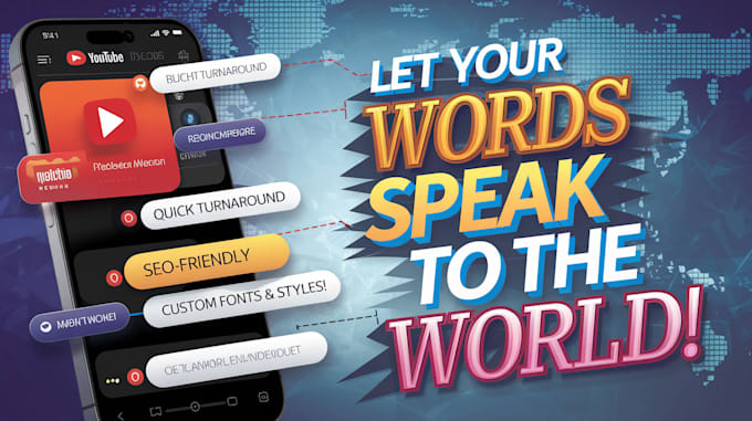 Bestseller - add professional subtitles in any language to your videos