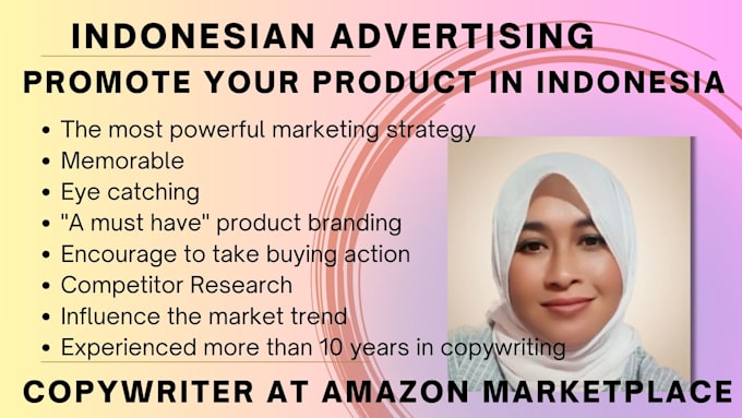 Bestseller - promote your business in indonesia