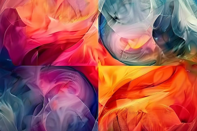 Gig Preview - Create magical abstract art or any photo art for you