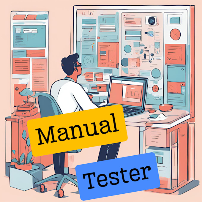 Bestseller - do manual testing of your web or mobile device application