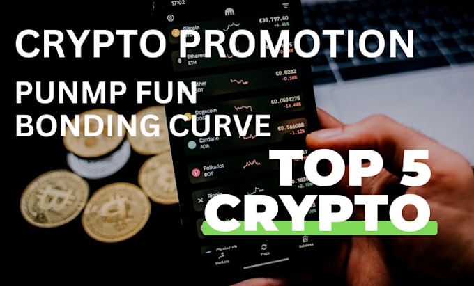 Gig Preview - Pump fun promotion solana memecoin promotion twitter marketing 100x token sales