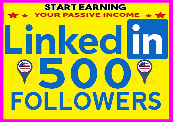 Bestseller - do targeted linkedin page followers from usa, uk