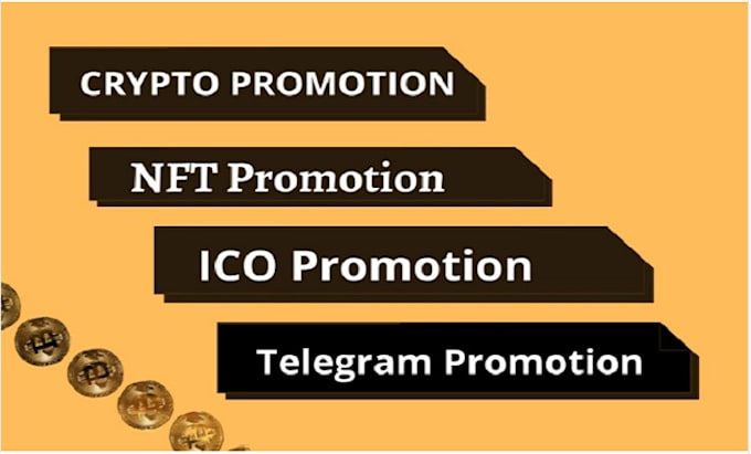 Gig Preview - Promote crypto memecoin nft project on twitter telegram to increase market cap