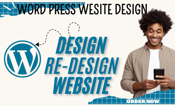 Bestseller - design and redesign word press ecommerce