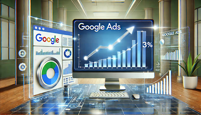 Gig Preview - Turn clicks into customers google ads pro setup and optimization