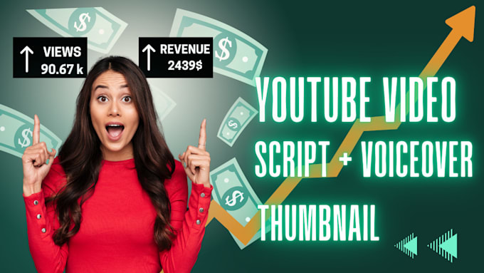 Gig Preview - Create 10 youtube cash cow videos and video automation channel