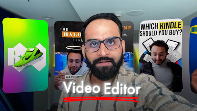 Bestseller - do short video editing for youtube shorts, vlog, podcast, tik tok video editing