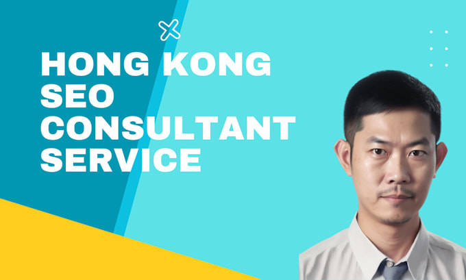 Gig Preview - Provide hong kong SEO consultant service