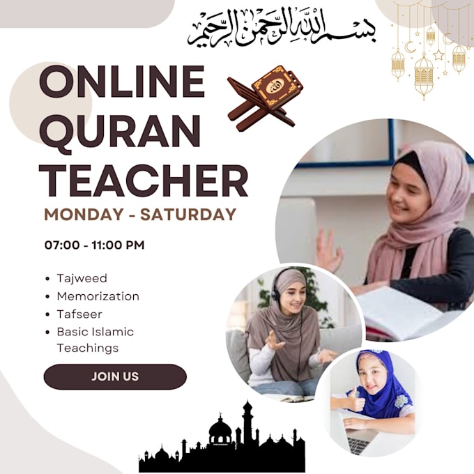 Bestseller - provide female online quran teacher for your kids and adults