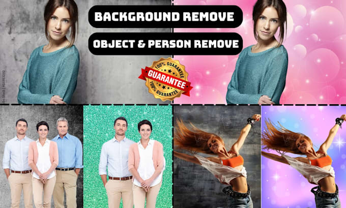 Bestseller - remove background from images also remove objects and persons