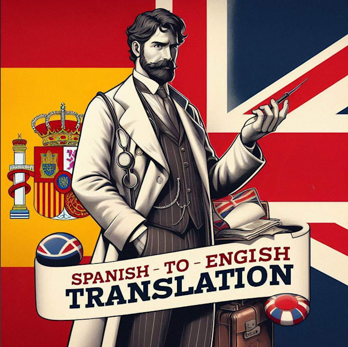 Bestseller - translate your text from spanish to english