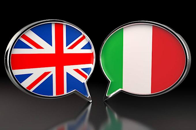 Bestseller - translate from english to italian or spanish to italian