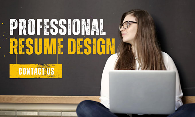 Gig Preview - Design a professional ats friendly resume and cover letter